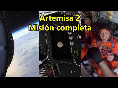 Vuelo tripulado de Artemisa 2 a la Luna