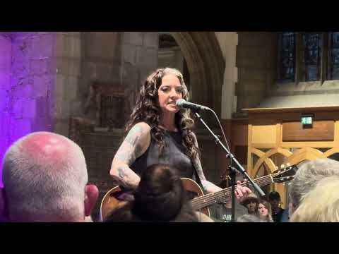 Lines In The Carpet by Ashley McBryde at All Saints Church, Kingston Upon Thames on 30th April 2026