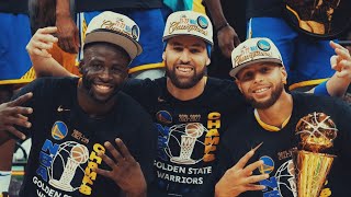 Is This The Best of Them All?  Warriors win 4th Title