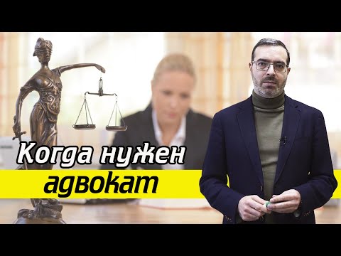 Как работать с адвокатом | Когда звонить адвокату и когда нужен адвокат для бизнеса?