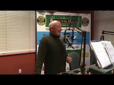 Indiana in the Morning Interview: Bob Pollock (4-12-24)