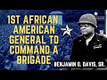 Quiz on Brigadier General Benjamin O. Davis Sr.