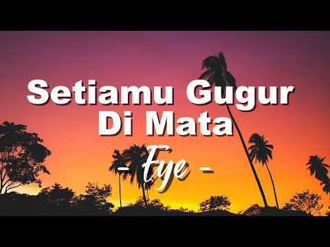 Video Setiamu Gugur Dimata