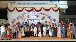 RAMPWALK FOR TRIBUTE TO LEGENDARY SINGER || FASHION SHOW|| kids roleplay|| popular singer