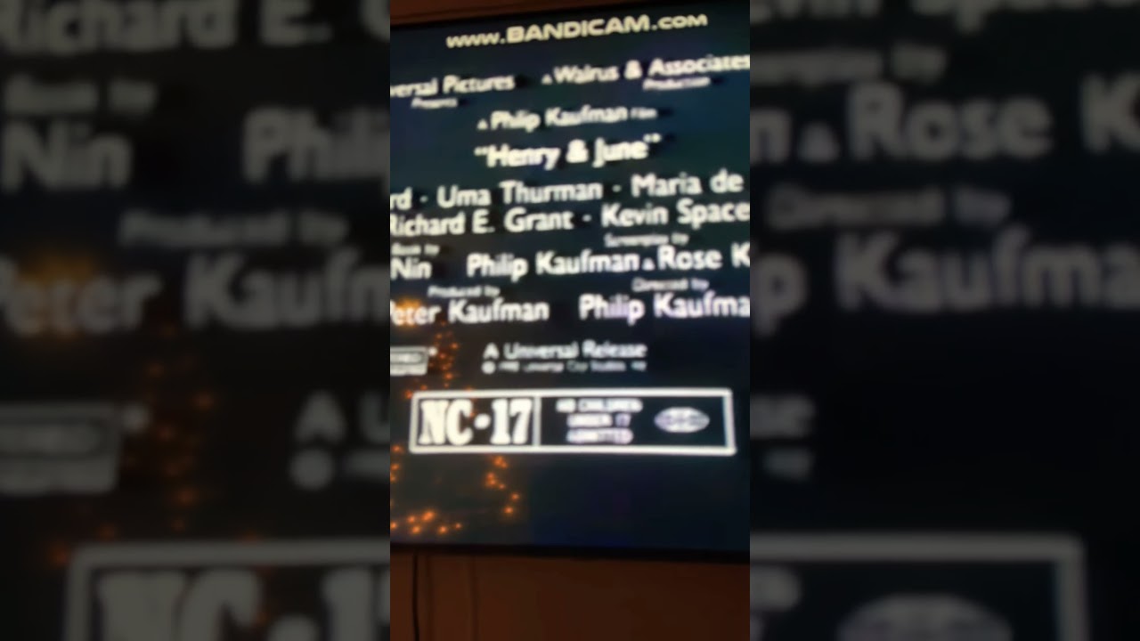 Henry & June  (nc-17 movies)