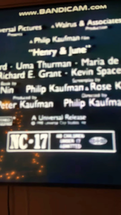 Henry & June  (nc-17 movies)