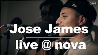 Jose James - Trouble • Live @ Nova