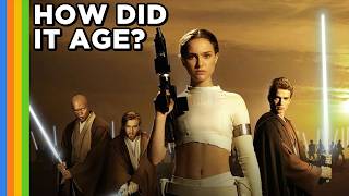 Star Wars: Episode II – Attack of the Clones (2002) HOW DID IT AGE?