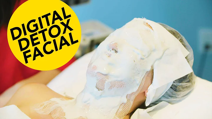 We Tried a Dermalogica Digital Detox Facial | The ...