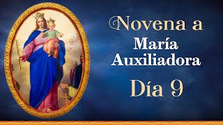 Novena a María Auxiliadora 🕯 Día 9 🕯 | Padre Ricardo Hucke #novena