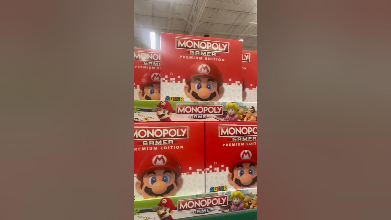 Monopoly Gamer Premium Edition