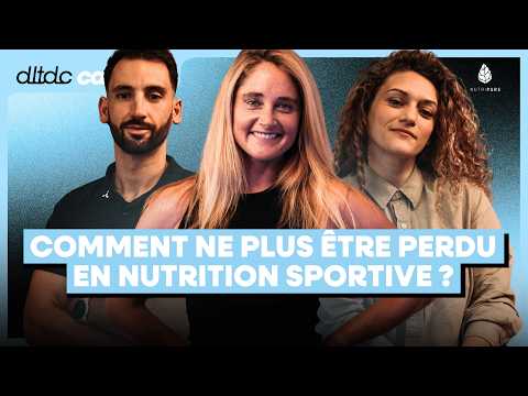 How to Stop Feeling Lost with Sports Nutrition?