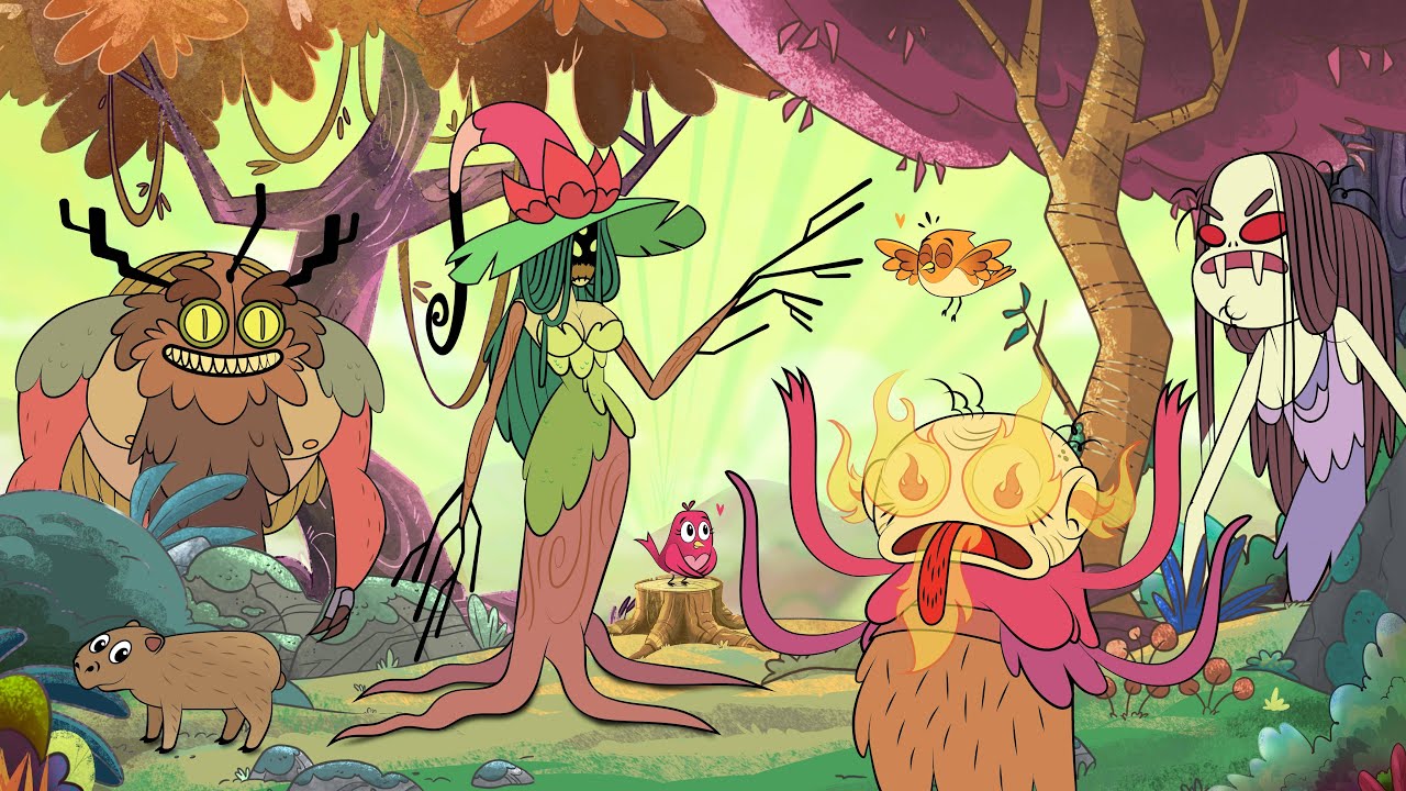 Mitos Y Leyendas De Latinoamerica - Mundo Canticuentos