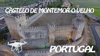 Castelo de Montemor-o-Velho - Portugal