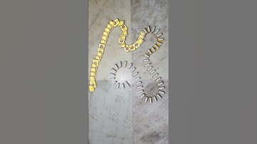 Asmr | Domino Effect Taking Over The Internet #589