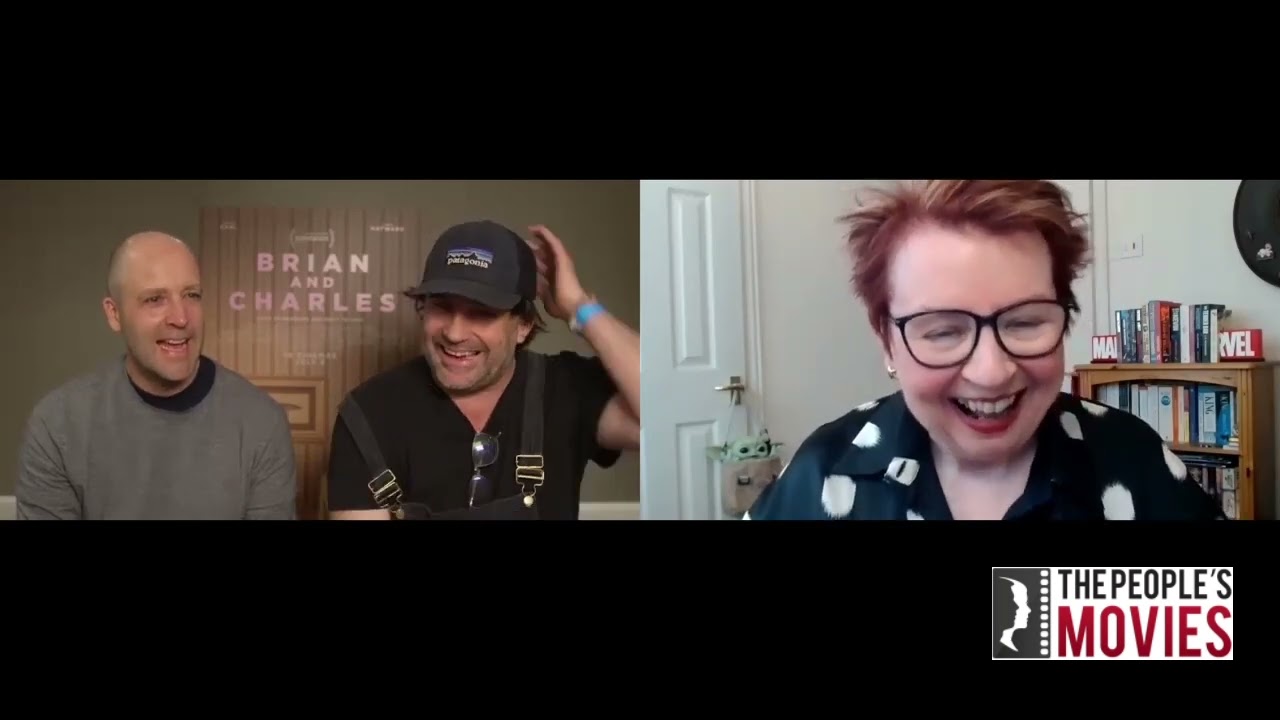 Brian And Charles Interview - Dave Earl And Chris Hayward