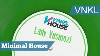 Lady Vusumzi - Green Sky - Vynkel House
