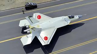 KAAN Successfully Completes New Prototype Testing