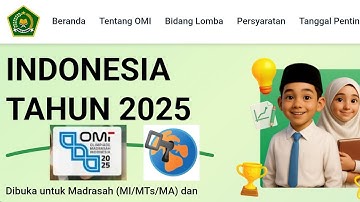 Cara menginstal Aplikasi CBT OMI 2025 Exambro