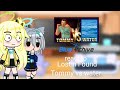 Blue Archive React To Lost N Found GTA Tommy Vs Water 