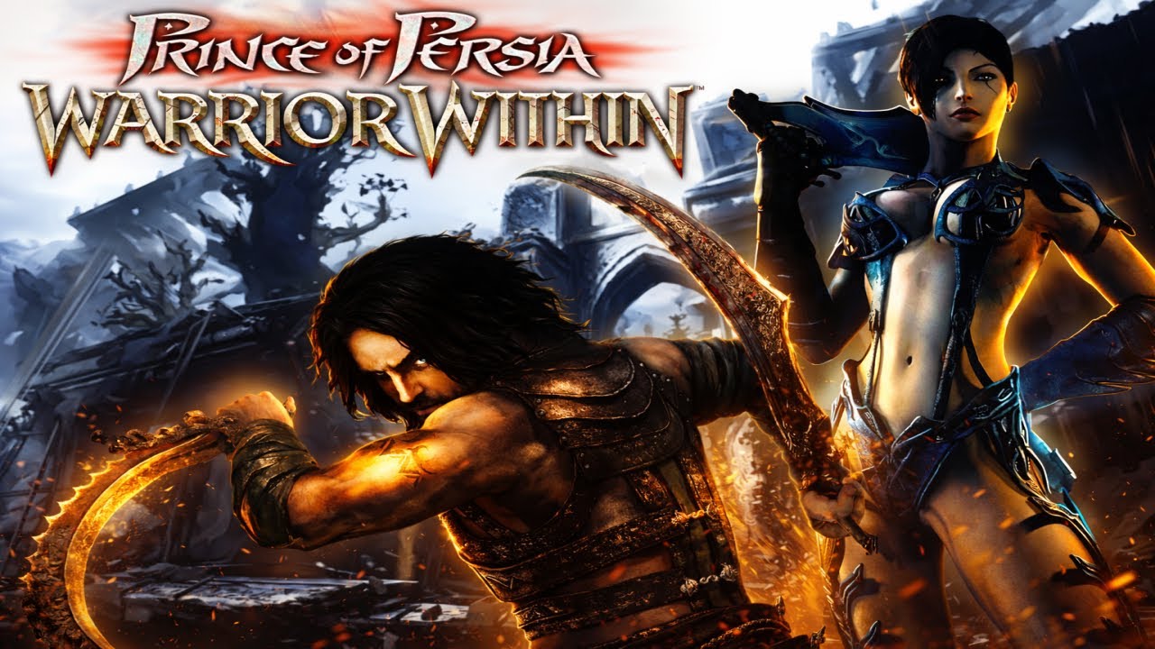 Prince of Persia: Warrior Within LIVE 🔥 | Dark Story • Epic Combat • POP WW Gameplay