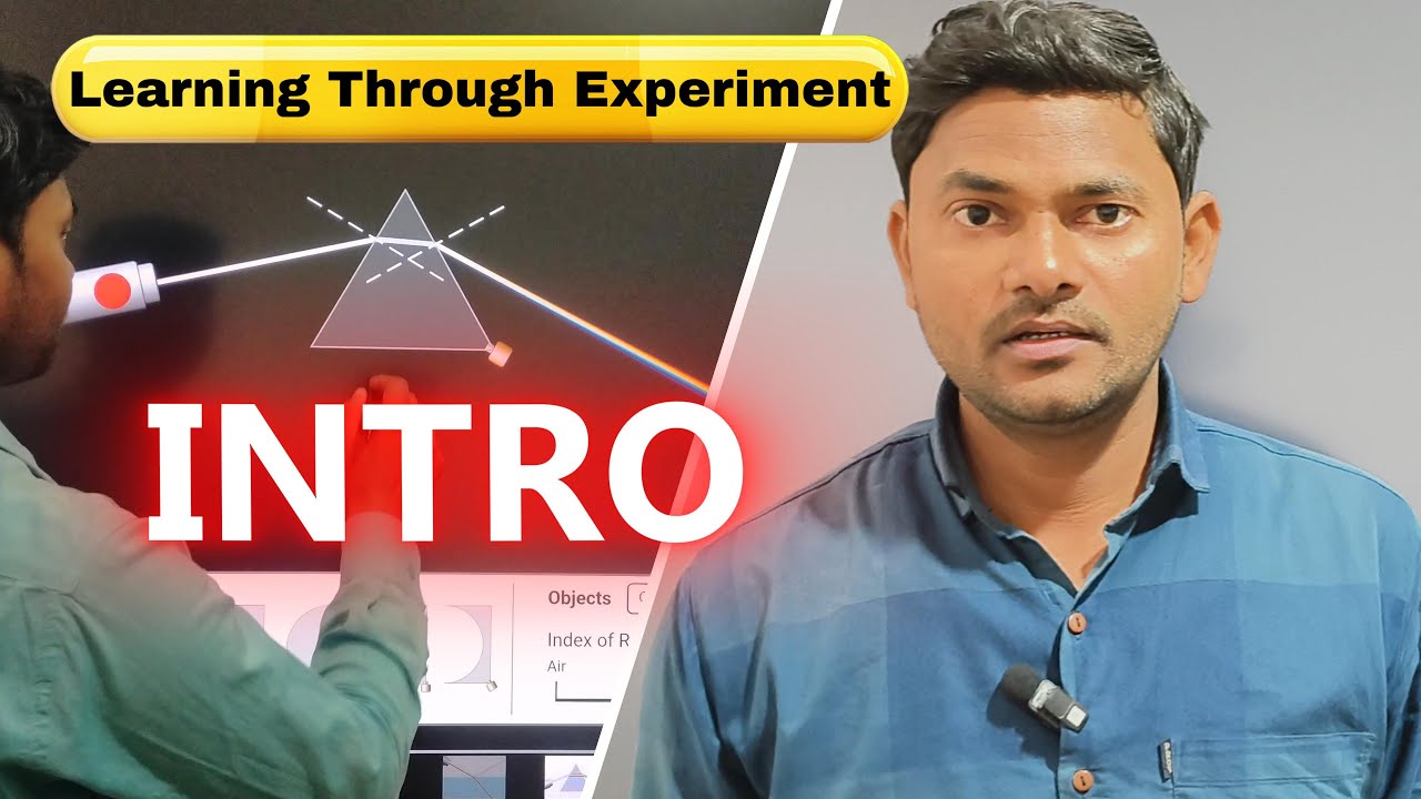 Channel Intro || Sunil Sir || Live Class || Practical