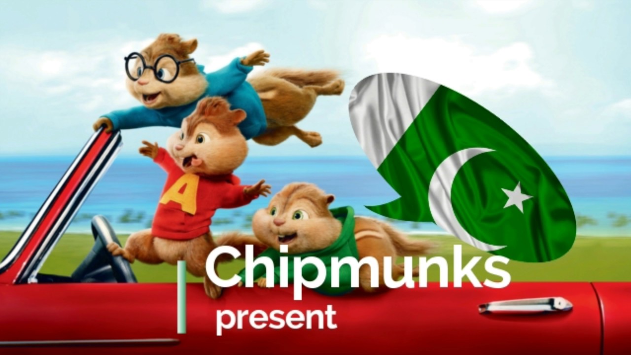 PAK army (Mashup) full song chipmunks hd 2017 pakistan