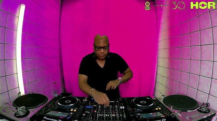 Tresor 30 Special - Alan Oldham / July 2 / 8pm-9pm
