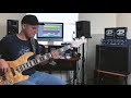 In jesus name  israel houghton bass cover