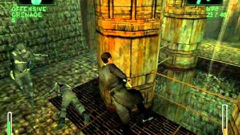 Enter The Matrix  Ghost  Part 6 Lvl 4