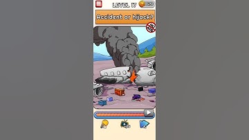 Solve the Mystery! Flashback Game Level 17 Gameplay  #MysterySolved #Gameplay #PuzzleSolving #shorts