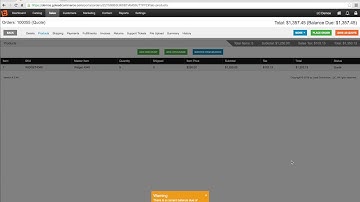 Lead Commerce Overview
