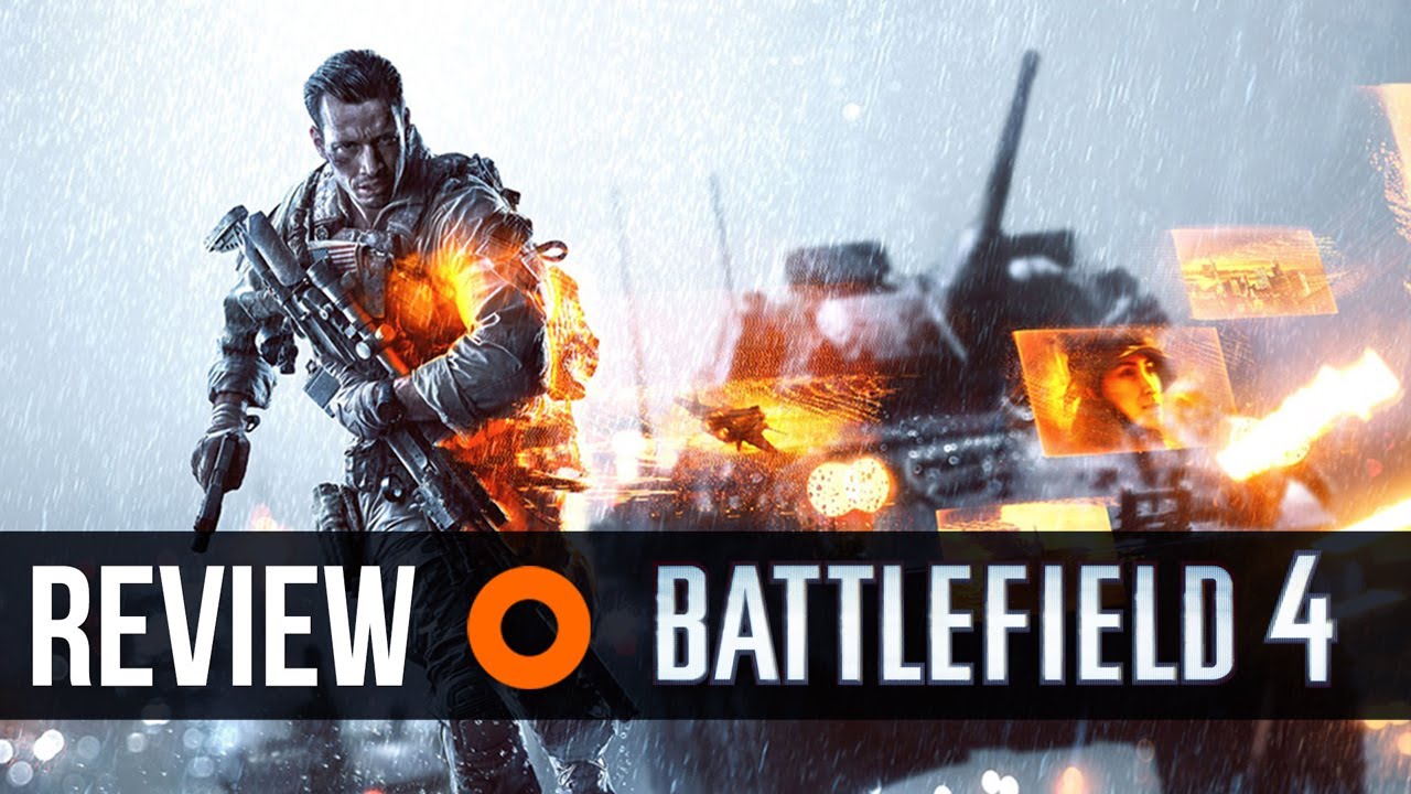 Once More Unto the Mediocre Breach: A Battlefield 4 Review