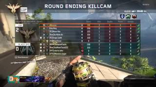 Mid Air Tag Shot Leftover