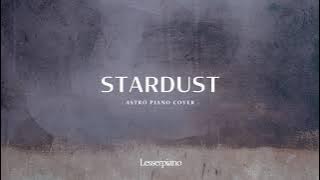 아스트로(ASTRO) - 'STARDUST' 피아노커버 PIANO COVER