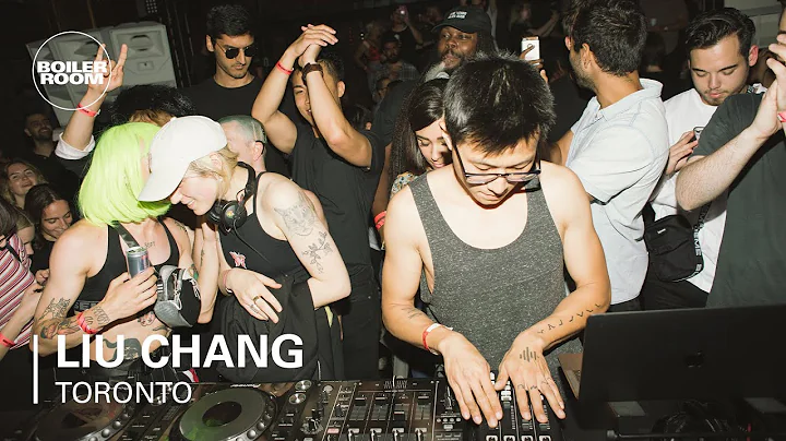 Liu Chang (live) | Boiler Room Toronto Warehouse