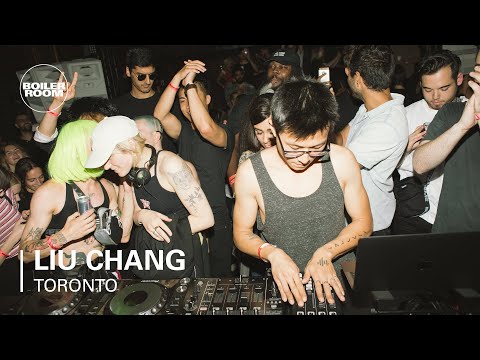Liu Chang (live) | Boiler Room Toronto Warehouse