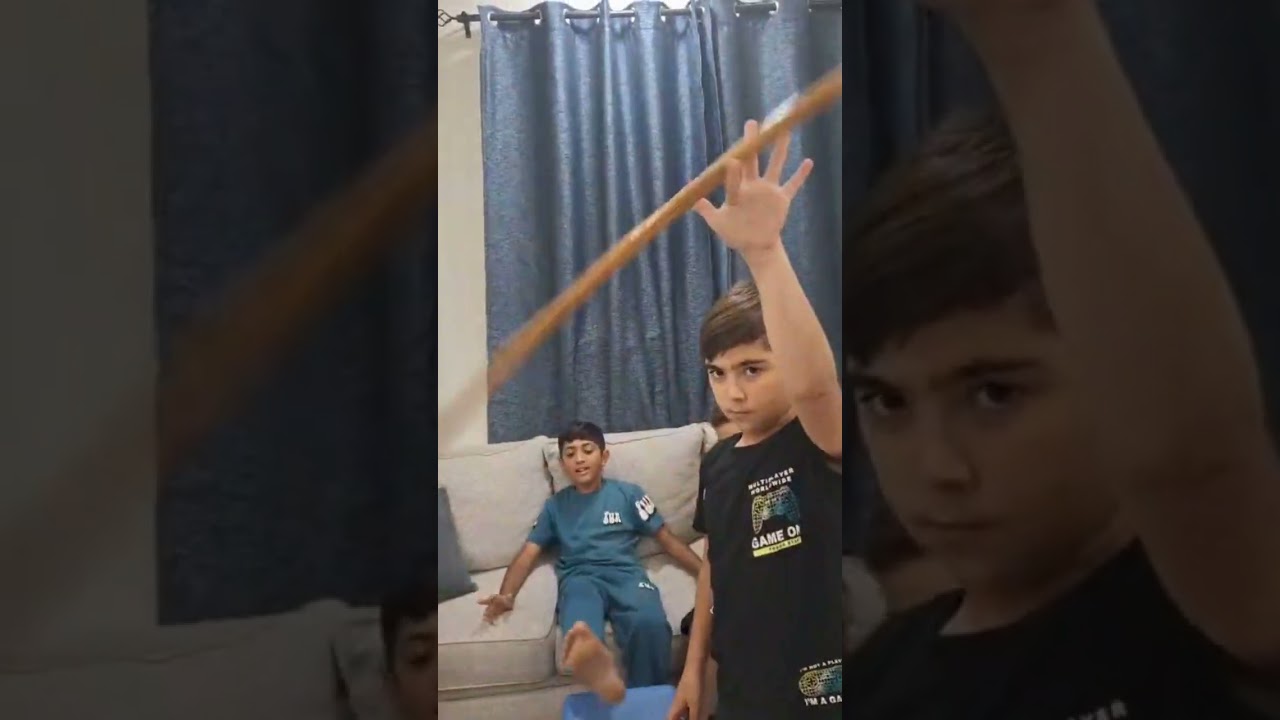 تحدي حماس😍 تحدي الفلقة🤣 مع أحمد وغياث وعبودة