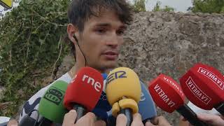 La Vuelta 2025 - Javier Romo: "Juan Ayuso ha sido más inteligente..."