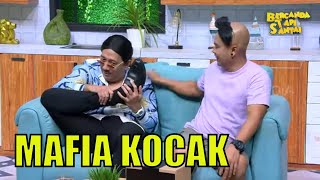 Andre Bos Mafia Yang Sungguh Kocak Sekali | BTS (28/10/23) Part 2