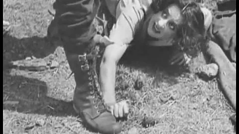 "The Grub-Stake" (1923) starring Nell Shipman