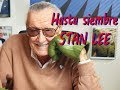 Kitsune Podcas 14: Adios Stan Lee