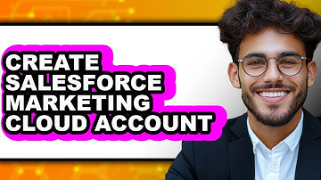 How to Create Salesforce Marketing Cloud Account (2025) - ONLY WAY