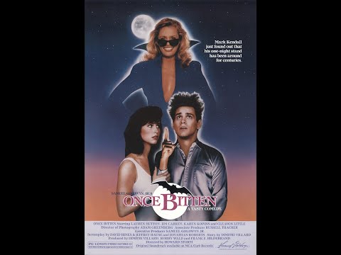 Once Bitten (1985)