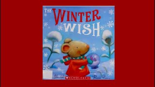 The Winter Wish book-kid's Book Read Aloud