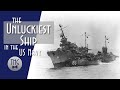 USS William D Porter, the Unluckiest Ship in the Navy