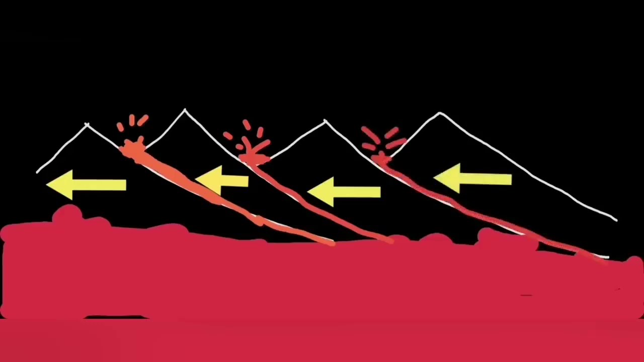 Grindavík Harbour: Sea Splitting For Eruption, Iceland Svartsengi Fissure Volcano, Earthquake Depth