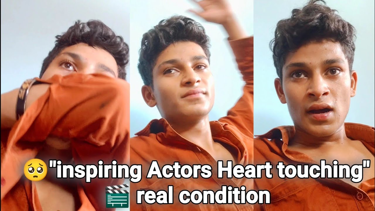 inspiring & Hard working Actors Real Condition 🥺|| 