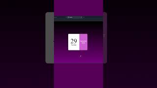 Day 15: Build a Calendar in 60 Seconds 📅 #javascript #coding #webdev