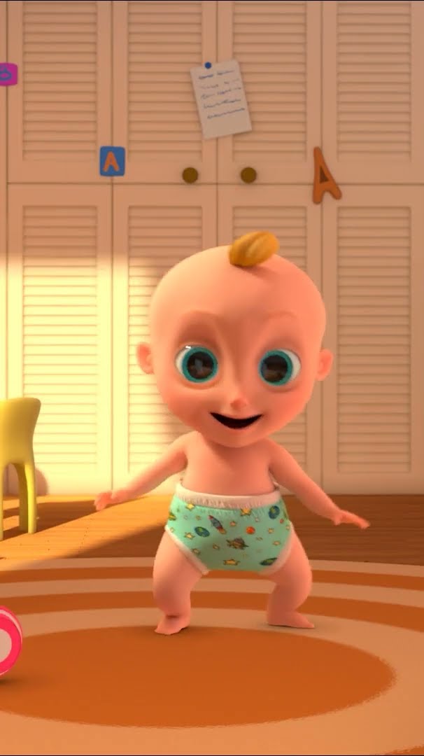 Looby Loo ? #Shorts #Loolookids